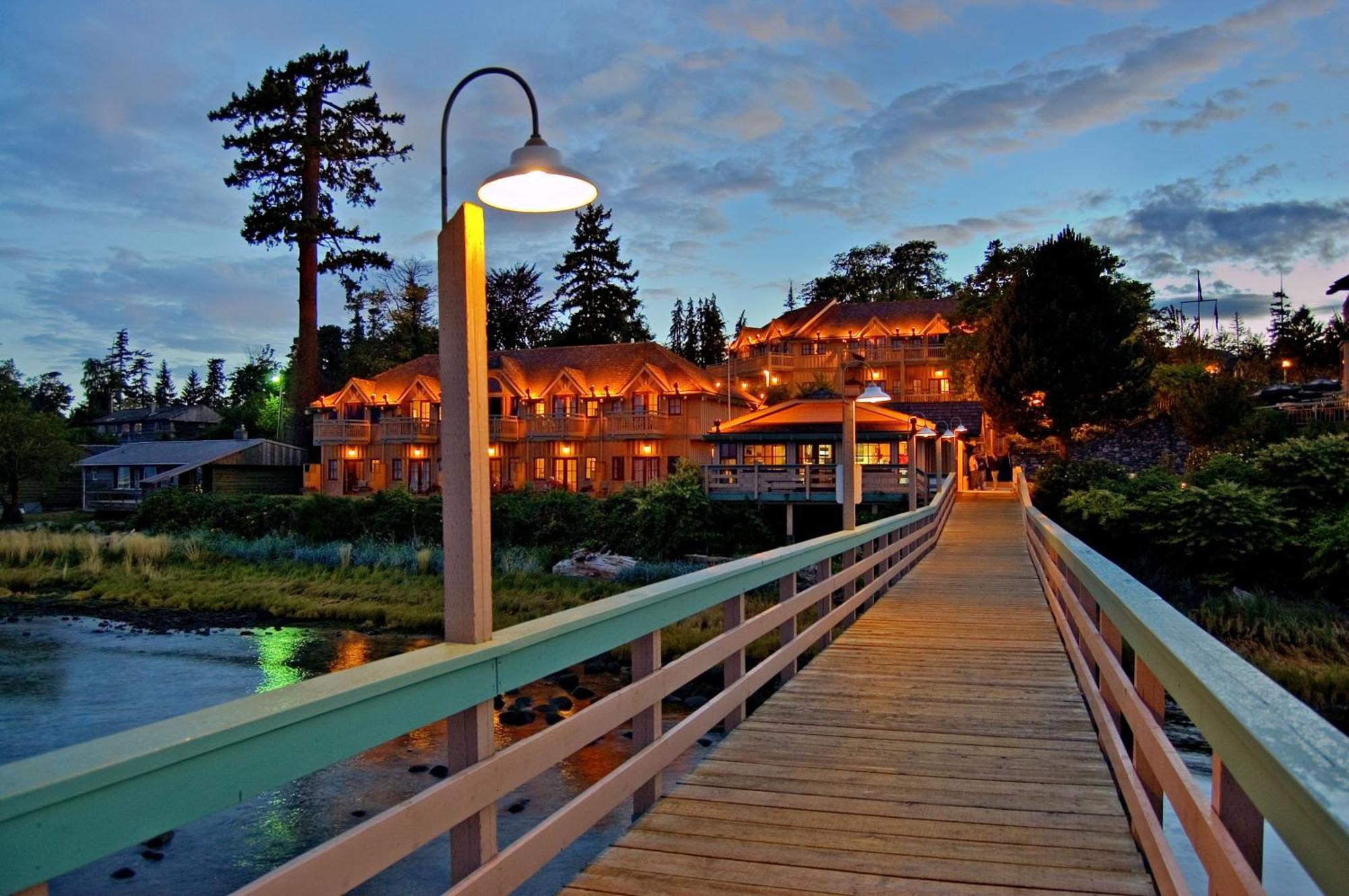 Painter'S Lodge, Trademark Collection By Wyndham Campbell River Ngoại thất bức ảnh
