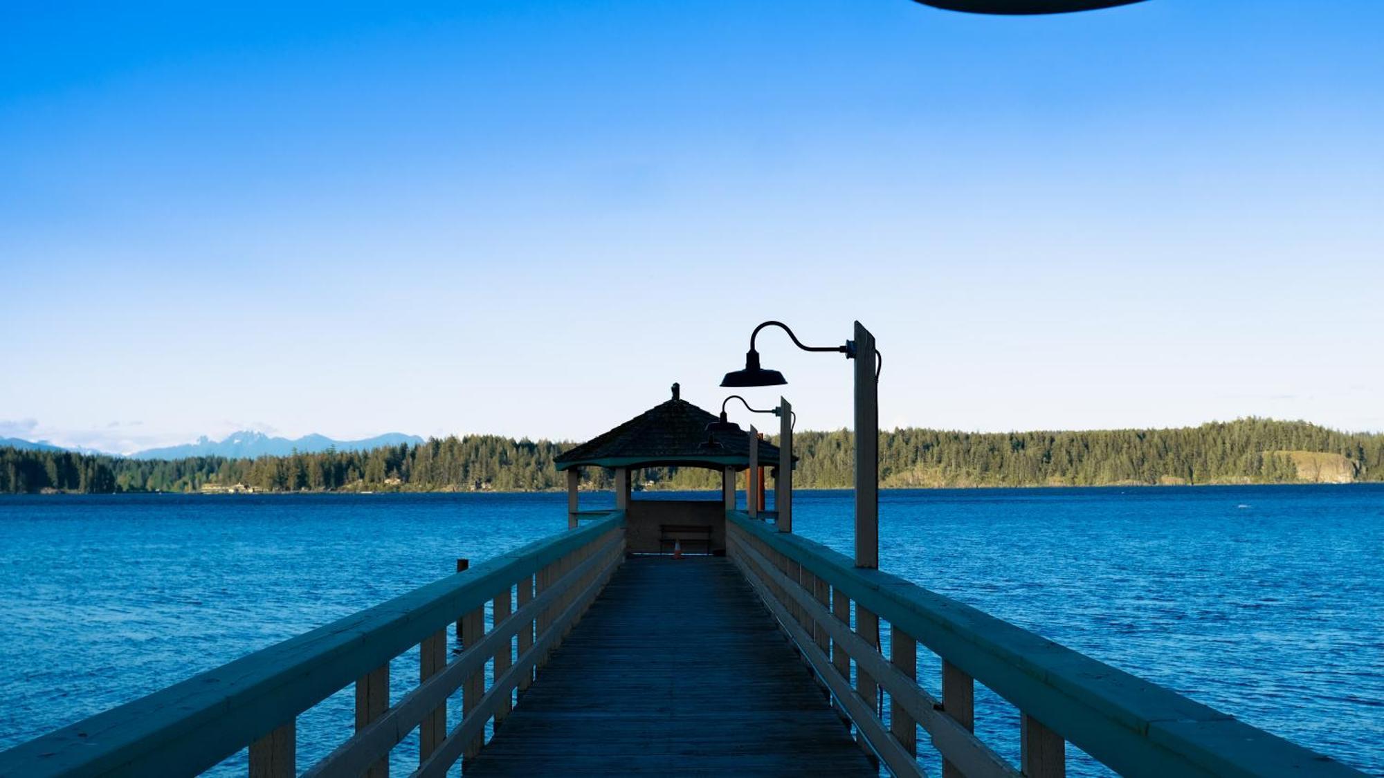 Painter'S Lodge, Trademark Collection By Wyndham Campbell River Ngoại thất bức ảnh