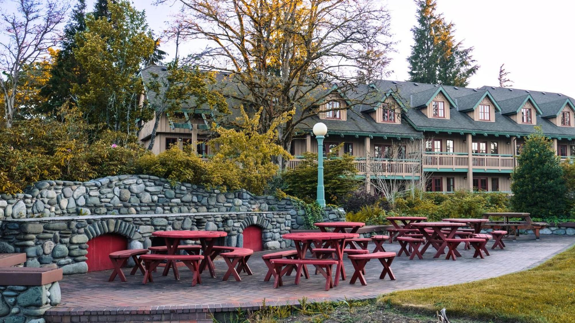 Painter'S Lodge, Trademark Collection By Wyndham Campbell River Ngoại thất bức ảnh
